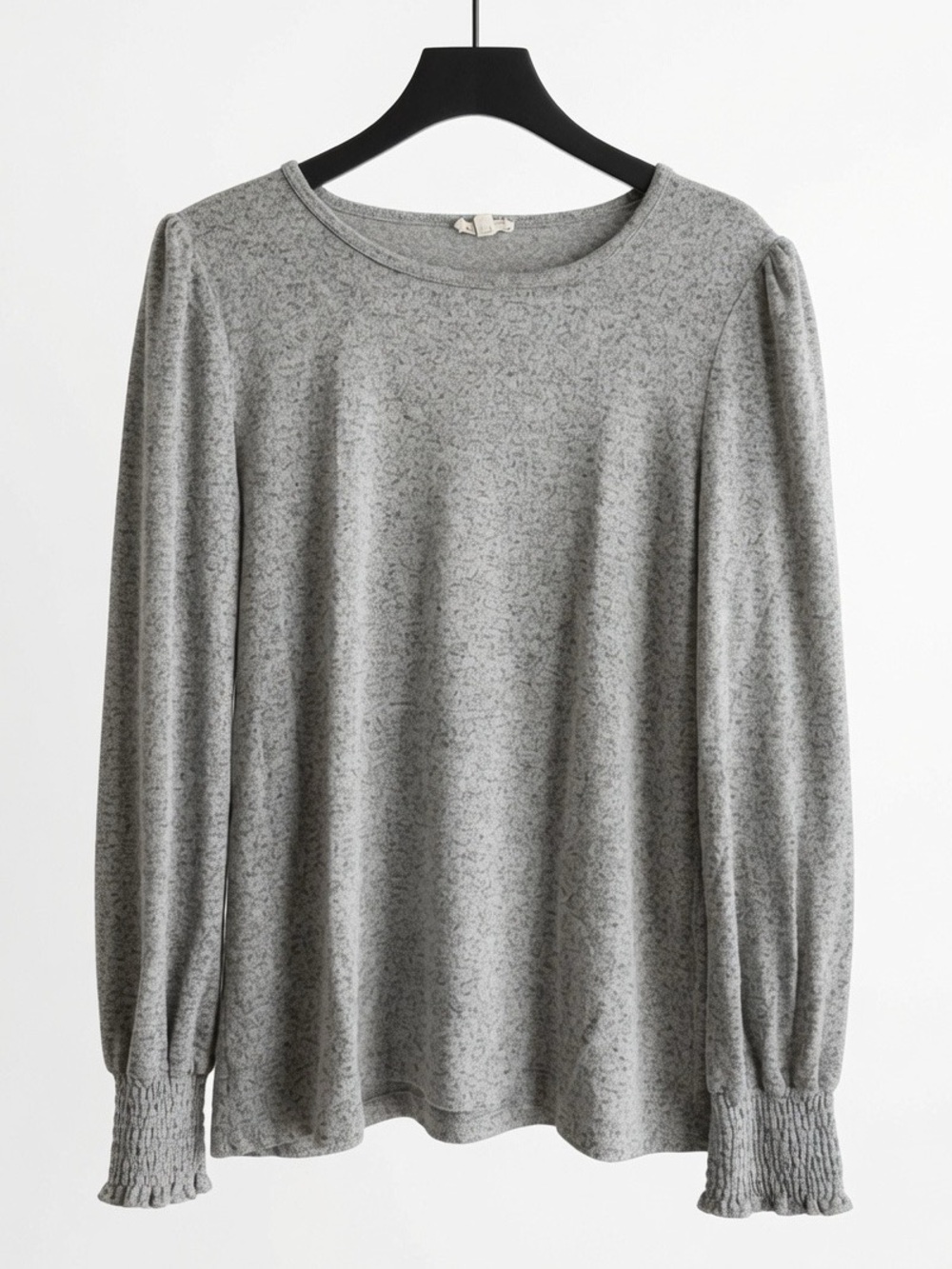 🟢3/$15 Soft & Comfy Peasant Sleeve Top - Picture 9 of 9